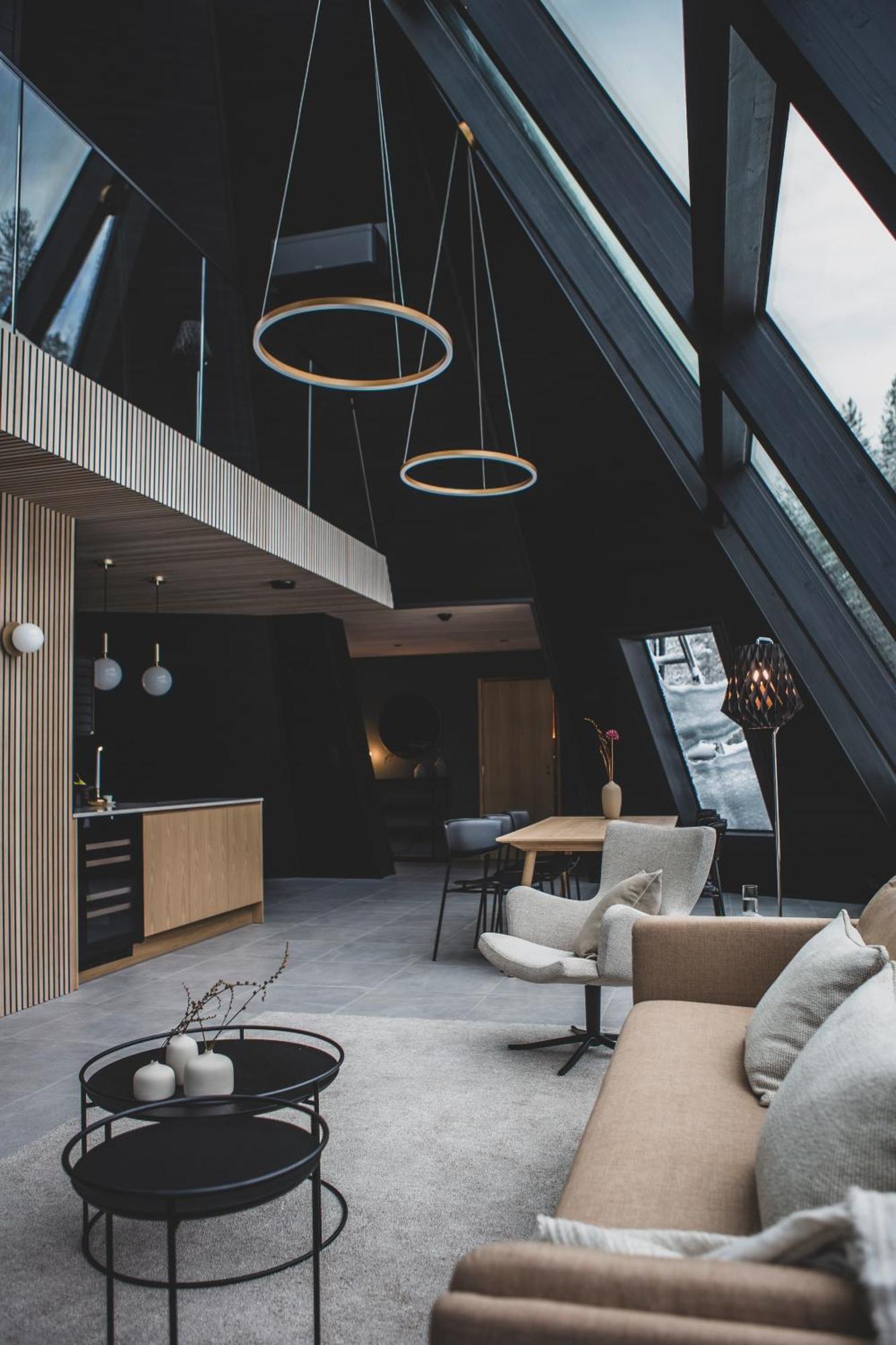 Glass Resort Рованиеми Екстериор снимка