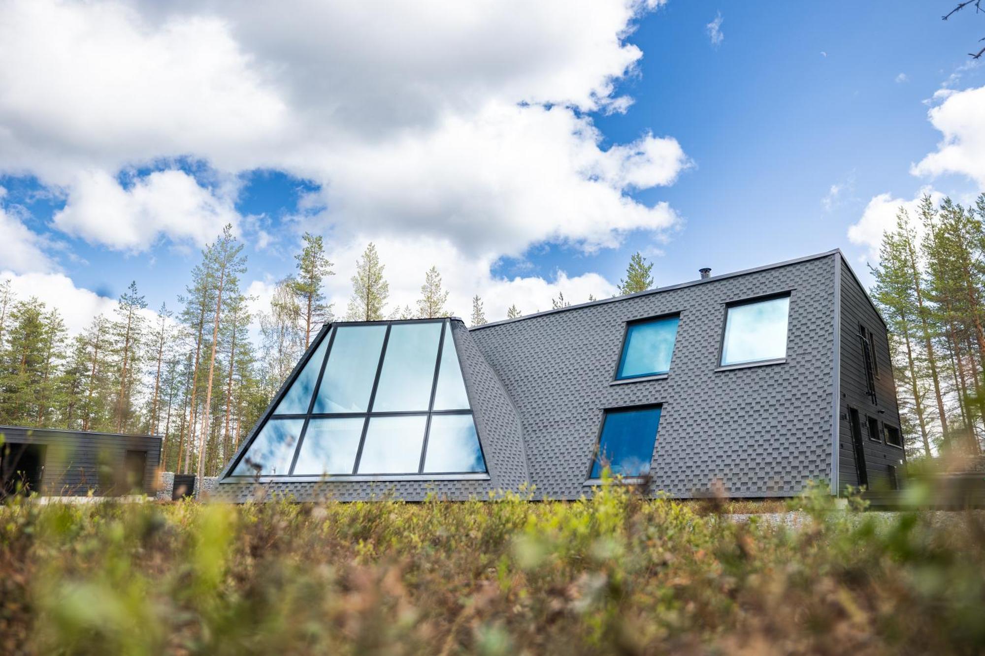 Glass Resort Рованиеми Екстериор снимка