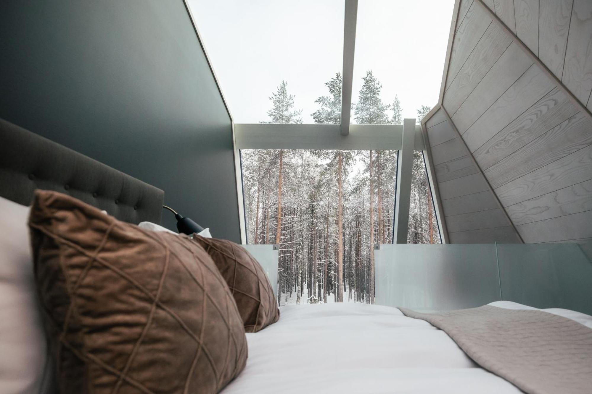Glass Resort Рованиеми Екстериор снимка