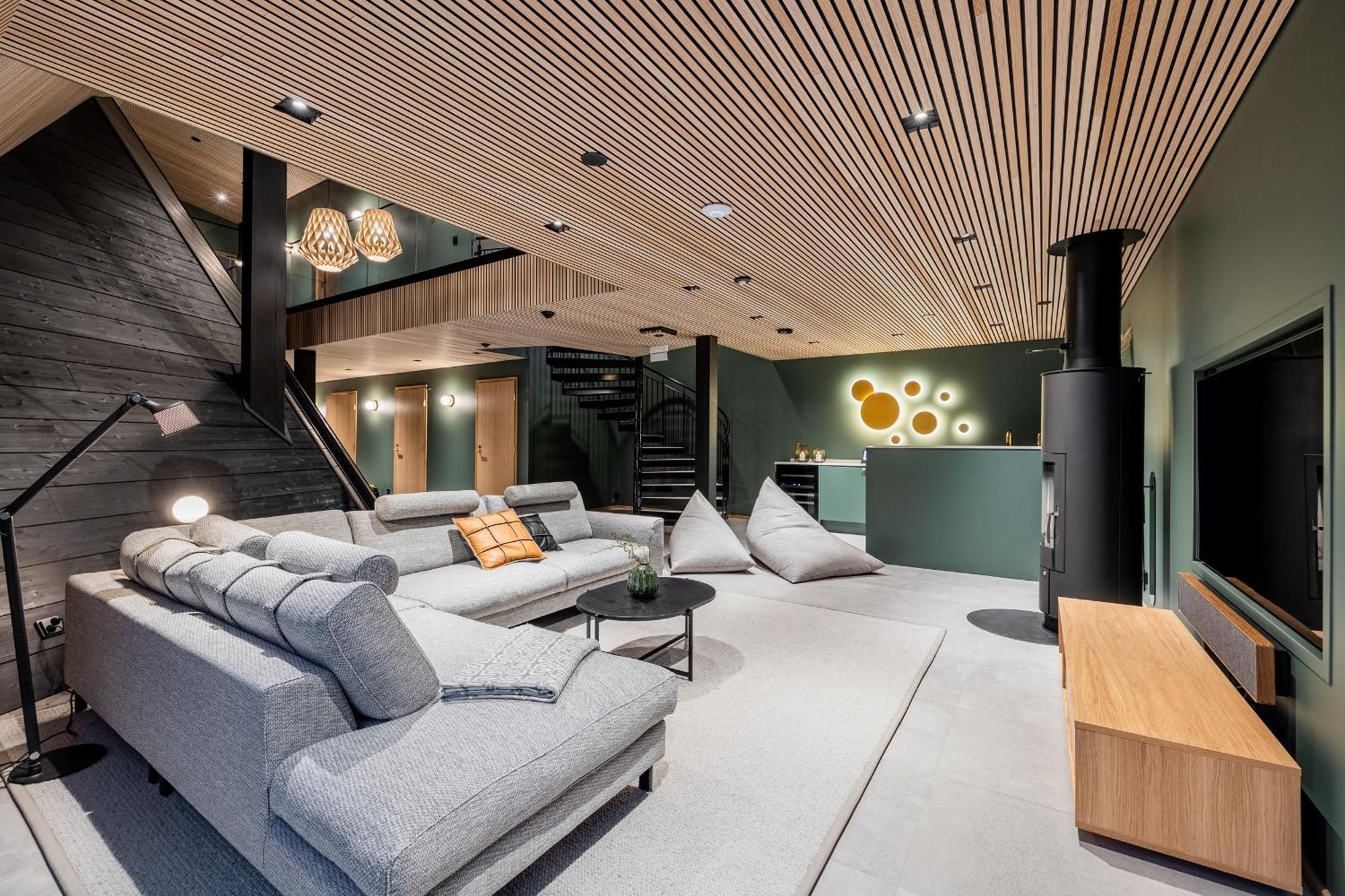 Glass Resort Рованиеми Екстериор снимка