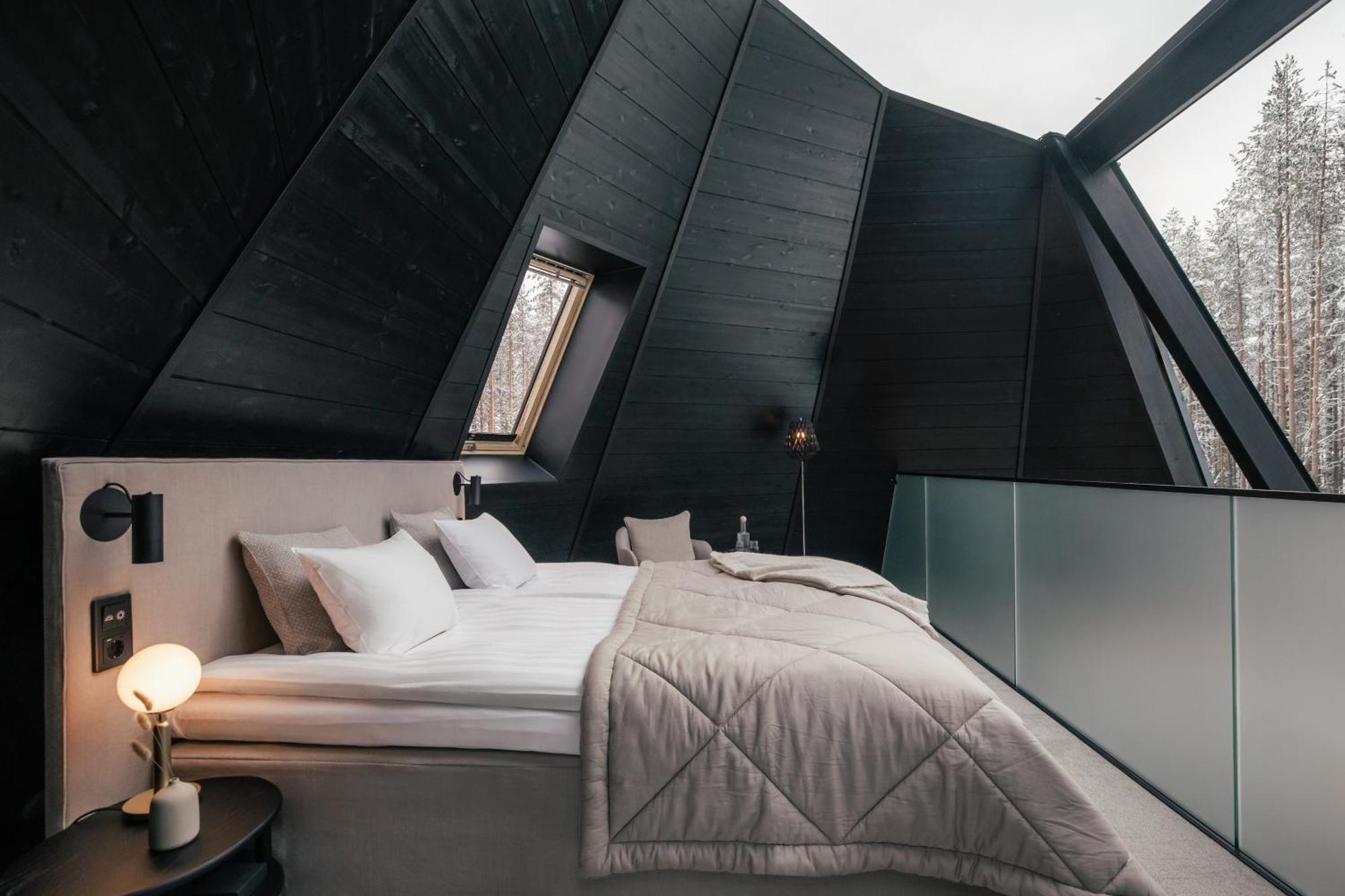 Glass Resort Рованиеми Екстериор снимка